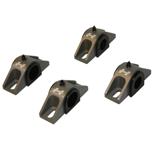 Hotchkis 10-11 Chevy Camaro H-Duty Billet Swaybar Bushing Bracket Kit (for use w/ 22110 Comp Bars) - 22110BB