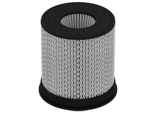 Load image into Gallery viewer, aFe Momentum Pro DRY S Replacement Air Filter 5-1/2in F x 8in B x 8in T (Inv) x 9in H - 21-91147