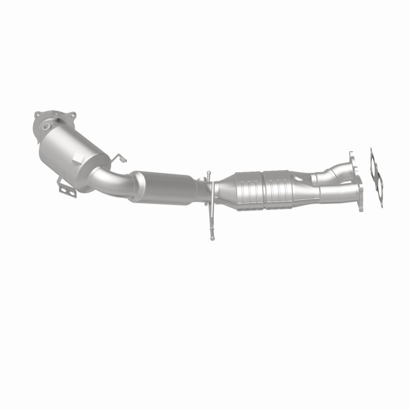 MagnaFlow 11-16 S60 L6 3 OEM Close Coupled Direct Fit Converter - 21-508