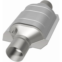 Load image into Gallery viewer, MagnaFlow Conv Univ 2.00inch 1-O2 Rear 50 State - 441334