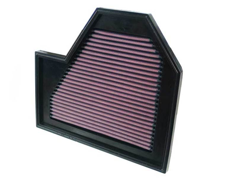 K&N 06 BMW M5 5.0L-V10 (Left) Drop In Air Filter - 33-2352