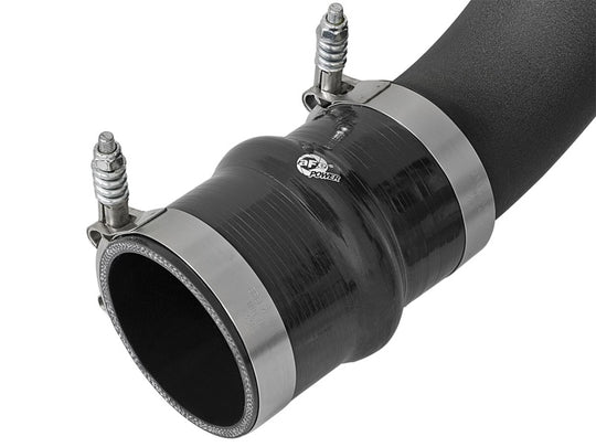 aFe Bladerunner 3in Intercooler Hot and Cold Side Tubes for 03-07 Ford Diesel Trucks V8-6.0L (td) - 46-20104-B