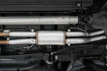 Load image into Gallery viewer, MBRP 17-20 Ford F-150 Raptor 3.5L Ecoboost Dual Rear Exit T409 3in Resonator Back Exhaust System - S5264409