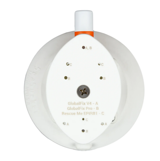 SeaSucker ACR Cat-2 EPIRB Mount - ME5228