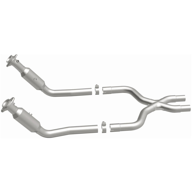 MagnaFlow 11-14 Ford Mustang 3.7L Direct Fit Converter - 5561977