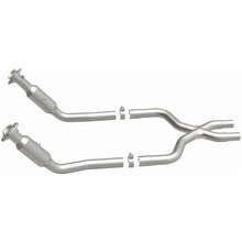 Load image into Gallery viewer, MagnaFlow 11-14 Ford Mustang 3.7L Direct Fit Converter - 5561977