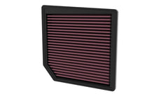 Load image into Gallery viewer, K&amp;N 22-23 Maserati Ghibli L4-2.0L Replacement Air Filter - 33-3182