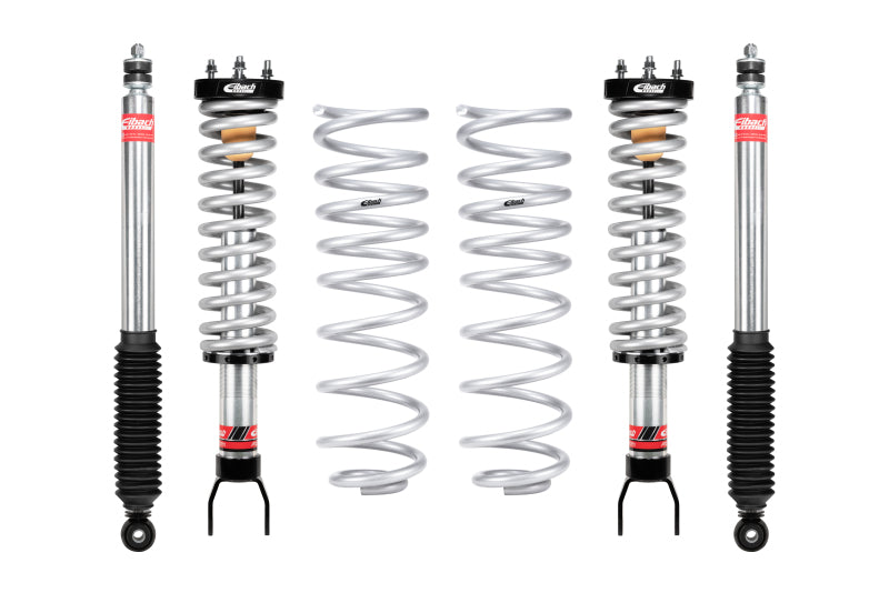 Eibach 19-23 Ram 1500 Rebel Crew Cab Pro-Truck Lift Kit System Coilover Stage 2 - E86-27-011-02-22