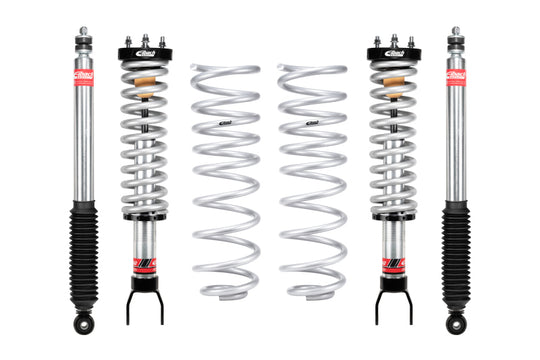 Eibach 19-23 Ram 1500 Rebel Crew Cab Pro-Truck Lift Kit System Coilover Stage 2 - E86-27-011-02-22