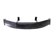 Load image into Gallery viewer, NRG Carbon Fiber Spoiler - Universal (69in.) w/NRG Logo / Stand Cut Out / Large Side Plate - CARB-A691NRG