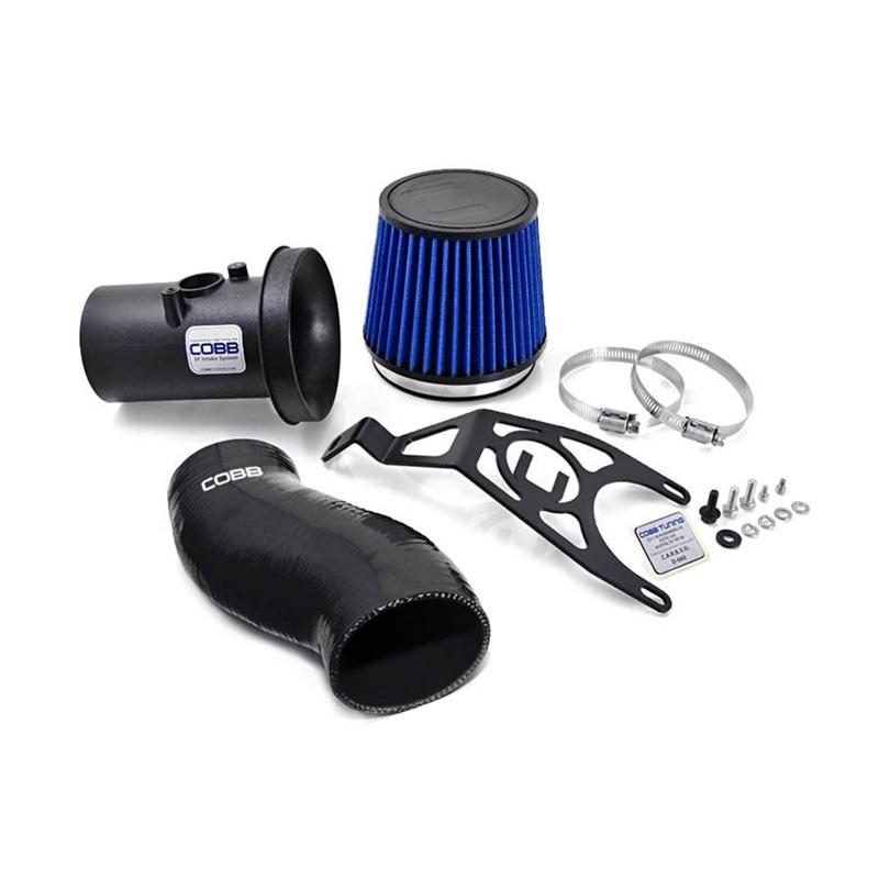 Subaru 15-18 Subaru STI Stage 1+ Power Package - 616X01P-BK