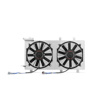 Load image into Gallery viewer, Mishimoto 02-07 Subaru WRX / 04-07 WRX STi Performance Aluminum Fan Shroud Kit - MMFS-WRX-01P