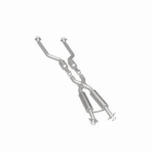 Load image into Gallery viewer, MagnaFlow 15-17 RC350 V6 3.5 OEM Underbody Direct Fit Converter - 21-051