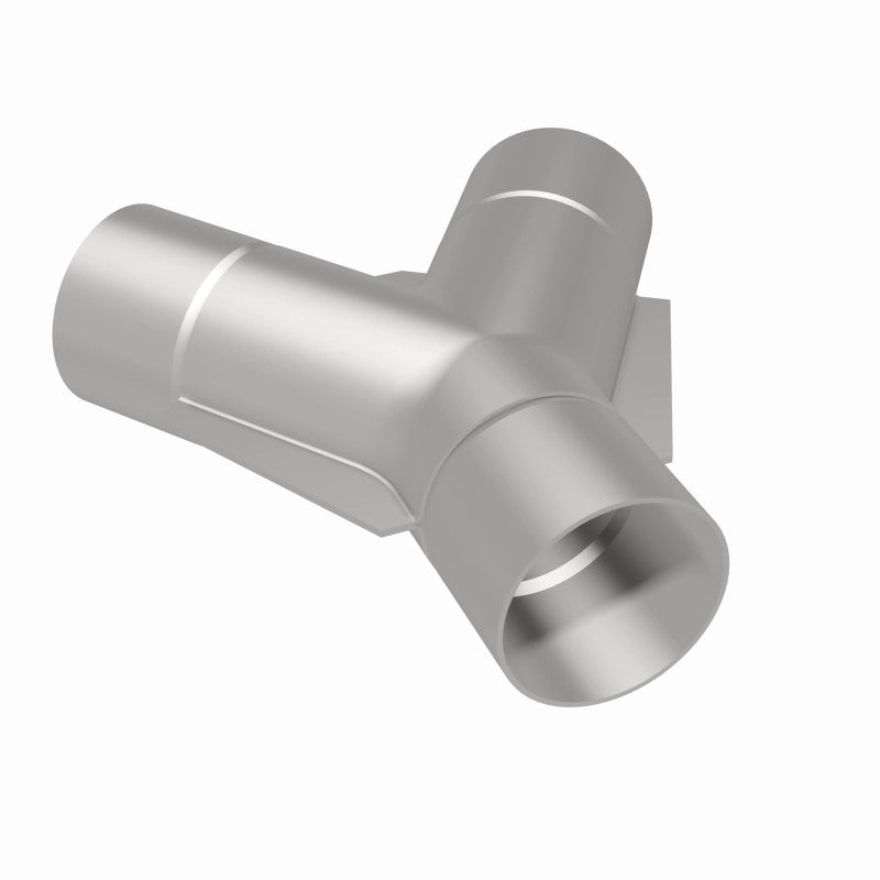 MagnaFlow Smooth Trans Y 2.50inch SS 70 deg. - 10733