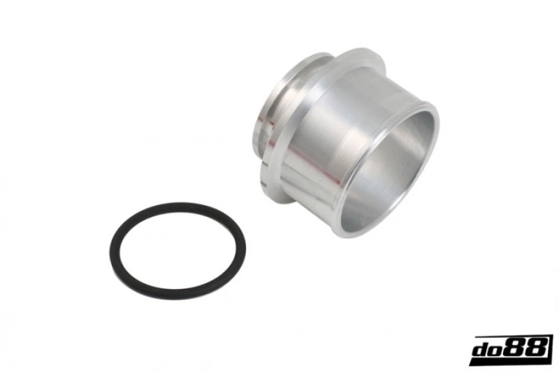 do88 03-05 Volvo S60/V70R K24 V-Band Adapter (No Direct Fit w/Intercooler Pipe Kit TR-X70R-UD-B/R/S) - KKK24-FLANGE