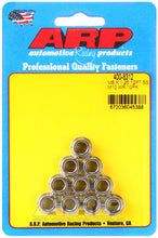 Load image into Gallery viewer, ARP M8 x 1.25 12pt SS Nut Kit - 400-8312