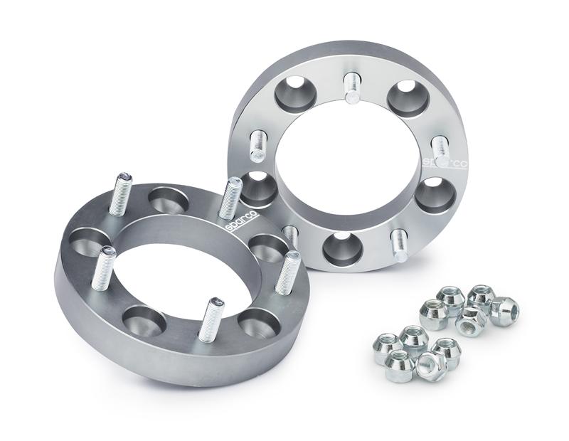 Sparco Wheel Spacer 30M 6X139.7 - 106Id