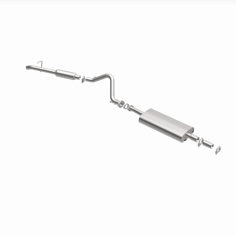 MagnaFlow BRE Exhaust Kit 01-08 Escape Tribute Mariner - 106-0021