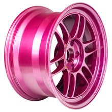 Load image into Gallery viewer, Enkei RPF1 17x9 5x114.3 22mm Offset 73mm Bore Magenta Wheel *MOQ 40* - 3797906522MA