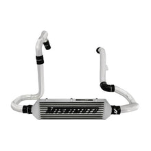 Load image into Gallery viewer, Mishimoto 10-11 Hyundai Genesis Coupe Silver Aluminum Intercooler Kit - MMINT-GEN4-10SL