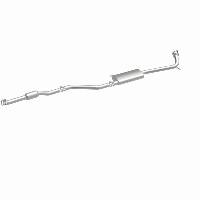 MagnaFlow 19-20 Hyundai Santa Fe Direct Fit Catalytic Converter L4 OEM Underbody - 280049