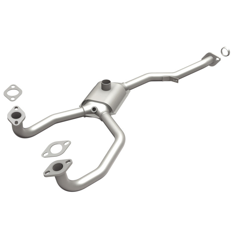 MagnaFlow Conv Subaru 46.25X6.5X4 1.75/1.75/1 - 23869