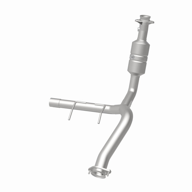 MagnaFlow Direct Fit Catalytic Converter 2009 f-150 V8 5.4 OEM Underbody - 52418