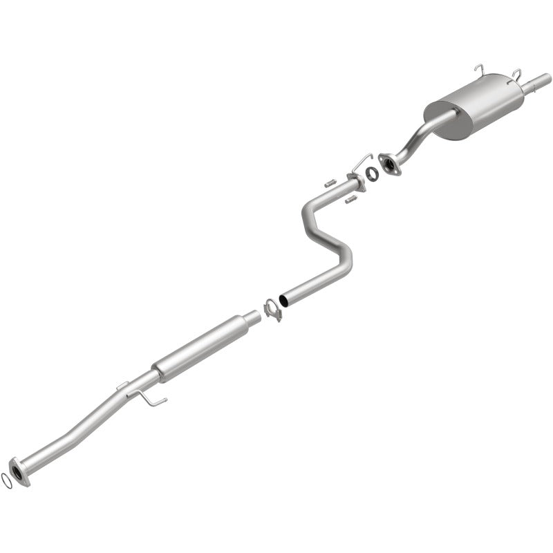 MagnaFlow BRE Exhaust Kit 94-01 Acura Integra 1.8L - 106-0565