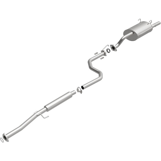 MagnaFlow BRE Exhaust Kit 94-01 Acura Integra 1.8L - 106-0565