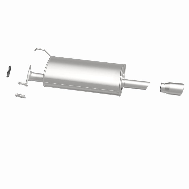 MagnaFlow BRE Exhaust Kit 04-12 Mitsubishi Galant 2.4L - 106-0584