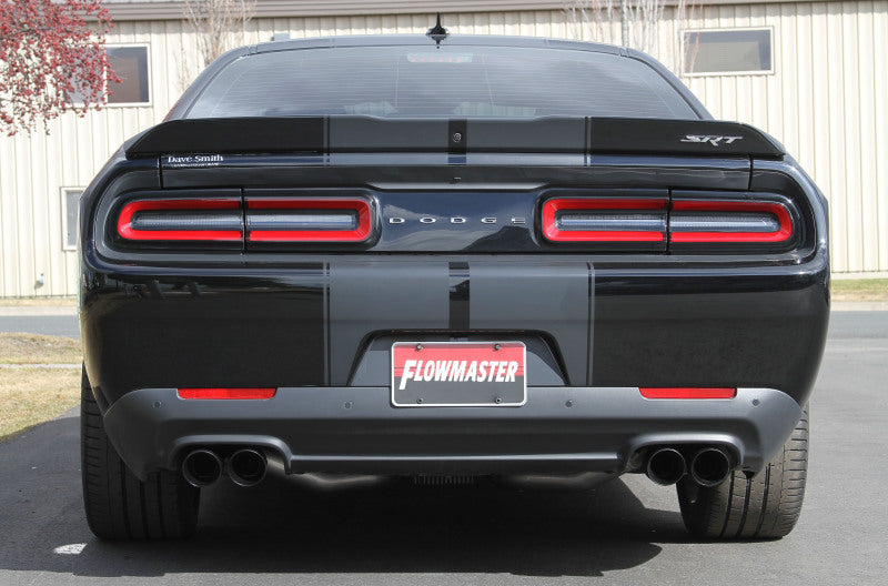 Flowmaster 15-23 Dodge Charger SRT FlowFX Cat-Back Exhaust System - 717920