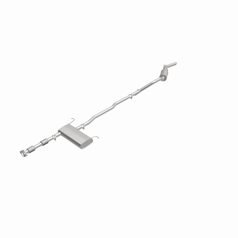 MagnaFlow BRE Exhaust Kit 99-03 Ford Windstar - 106-0452