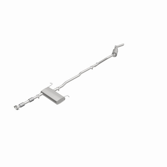 MagnaFlow BRE Exhaust Kit 99-03 Ford Windstar - 106-0452