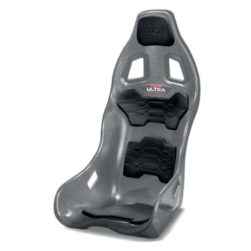Sparco Ultra Full Alcantara Pad Kit - 010411PAD1