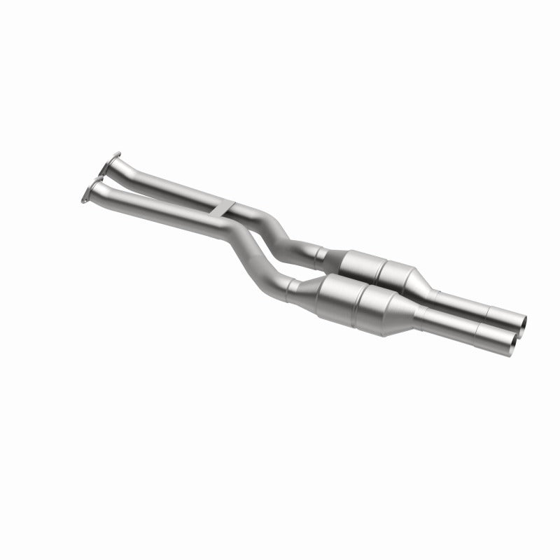 MagnaFlow Direct Fit Catalytic Converter BMW 3 01-06 Rear OEM - 49760