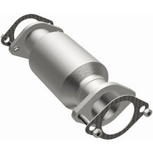 Load image into Gallery viewer, MagnaFlow 13-14 Hyundai Genesis Coupe 2.0L Direct Fit Converter - 5421861