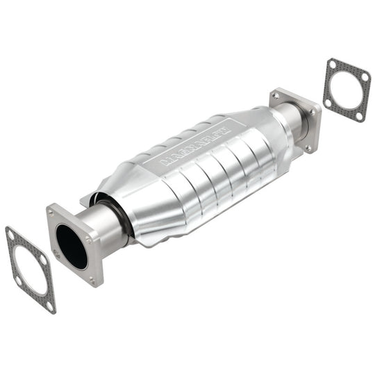 MagnaFlow Direct Fit Catalytic Converter Chevrolet-Isuzu 82 8 - 23652