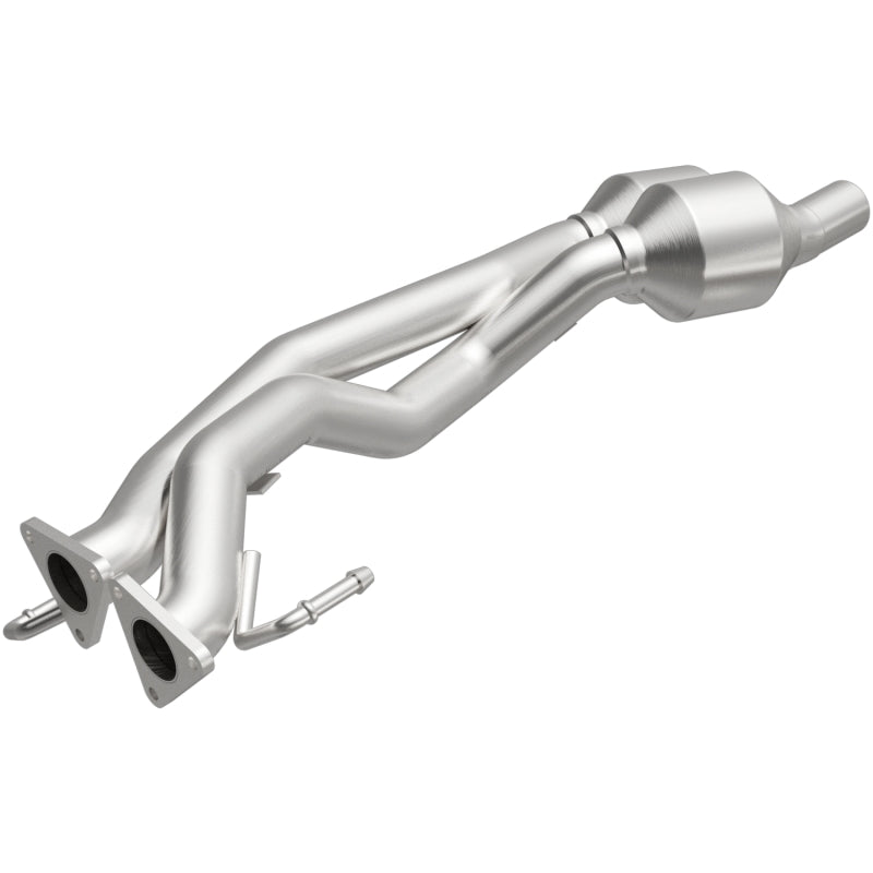 MagnaFlow Direct Fit Catalytic Converter 07-09 Audi Q7 3.6L Manifold - 5491957