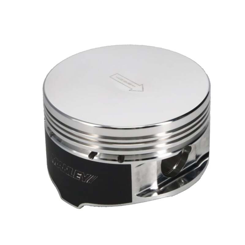 Manley Ford 4.6L Modular V8 Piston Set - 3.572in Bore 1.200in CH, 0.00 CC - 595000CE-8