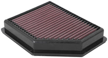 Load image into Gallery viewer, K&amp;N 20-22 Nissan Sentra 2.0L L4 Replacement Air Filter - 33-5110