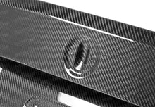 Load image into Gallery viewer, Seibon 12-13 BMW F30 OEM Style Carbon Fiber Trunk Lid - TL1213BMWF30