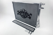 Load image into Gallery viewer, CSF 2020 Toyota GR Supra (A90) Heat Exchanger - 8154