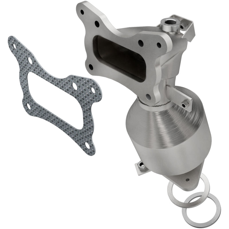 MagnaFlow Direct Fit Catalytic Converter 10-11 Honda CR-V 2.4L - 51781