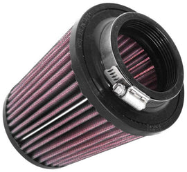 K&N Universal Tapered Filter 2.5in Flange ID x 4.5in Base OD x 3.5in Top OD x 5in Height - RU-9630