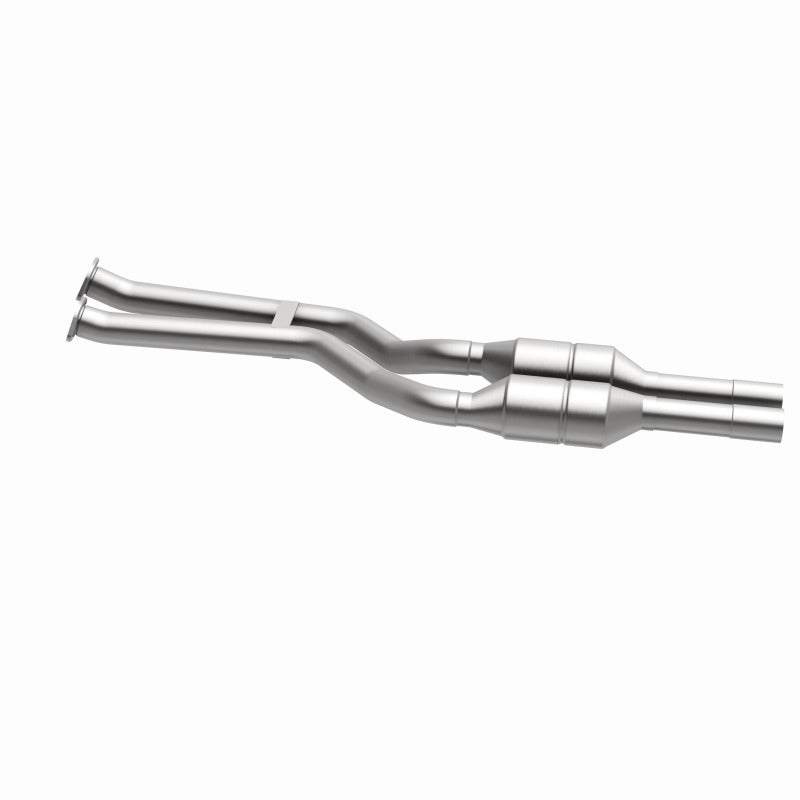 MagnaFlow Direct Fit Catalytic Converter BMW 3 01-06 Rear OEM - 49760
