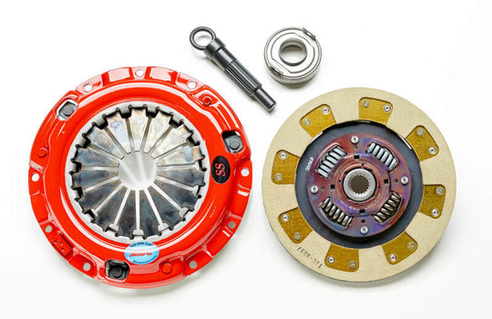 South Bend / DXD Racing Clutch 91-99 Mitsubishi 3000GT Non-Turbo 3.0L Stg 3 Endur Clutch Kit - K05048-SS-TZ