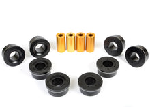 Load image into Gallery viewer, Whiteline 08+ Impreza / WRX / STi Rear Subframe Posi Traction Kit - KDT907