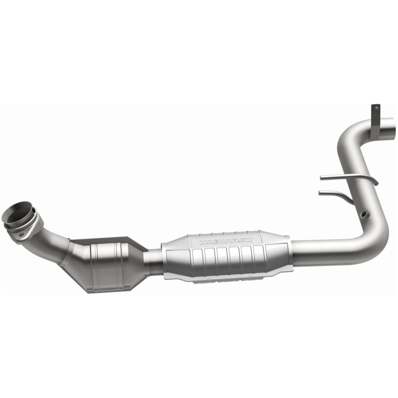 MagnaFlow Direct Fit Catalytic Converter 01 Ford Lightning 5.4L - 447151