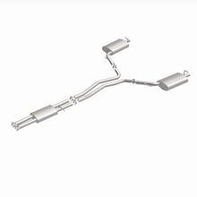 Load image into Gallery viewer, BRExhaust 16-17 Ford Explorer 3.5L Direct-Fit Replacement Exhaust System - 106-0957