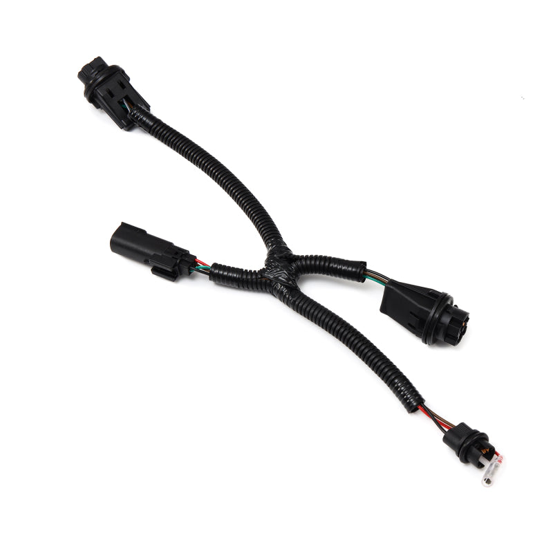 AlphaRex 19-23 Chevrolet 1500 Wiring Adapter Stock LED Taillight to AlphaRex Taillight Converters - 620011